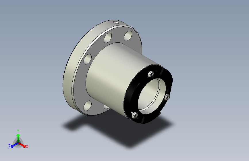 PMI银泰滚珠丝杆螺母32_6710_A