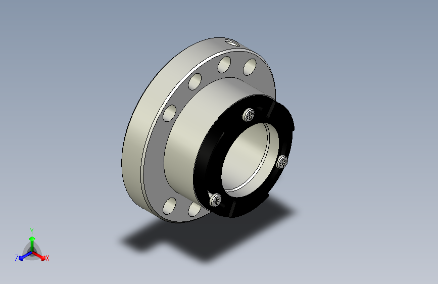 PMI银泰滚珠丝杆螺母40_6260_A
