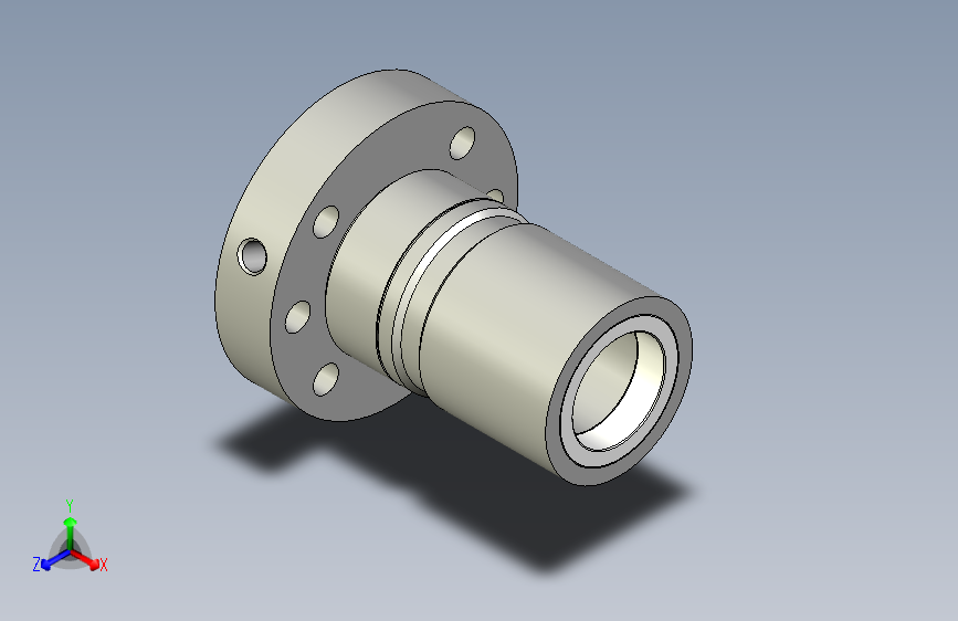PMI银泰滚珠丝杆螺母FDDC-20-4T3-2.381-A
