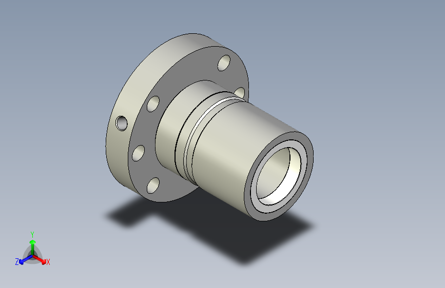 PMI银泰滚珠丝杆螺母FDDC-32-5T4-3.175-A