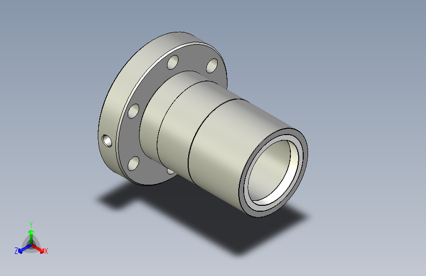 PMI银泰滚珠丝杆螺母FDIC-40-5T4-3.175-A