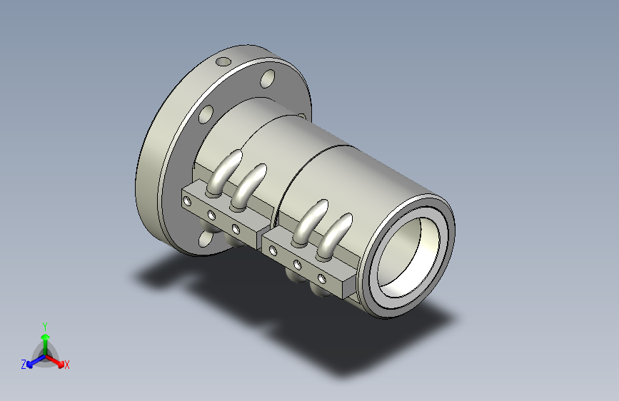 PMI银泰滚珠丝杆螺母FDVC-28-5A2-3.175