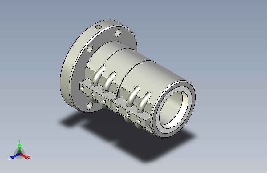 PMI银泰滚珠丝杆螺母FDVC-32-5A2-3.175