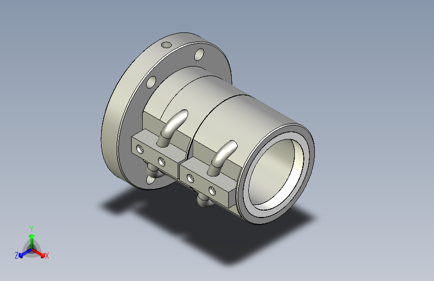 PMI银泰滚珠丝杆螺母FDVC-63-10B1-6.35