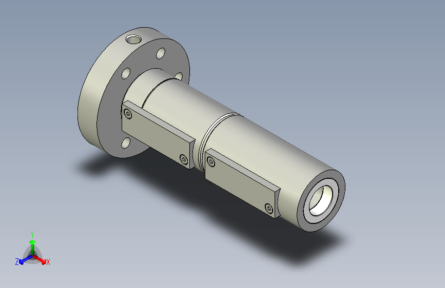PMI银泰滚珠丝杆螺母FDVE-12-10B1-2.381