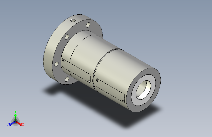 PMI银泰滚珠丝杆螺母FDWE-25-16A1-3.969-A