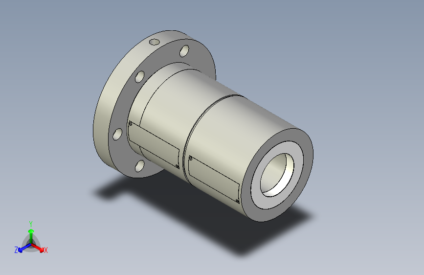 PMI银泰滚珠丝杆螺母FDWE-40-10C1-6.35-A