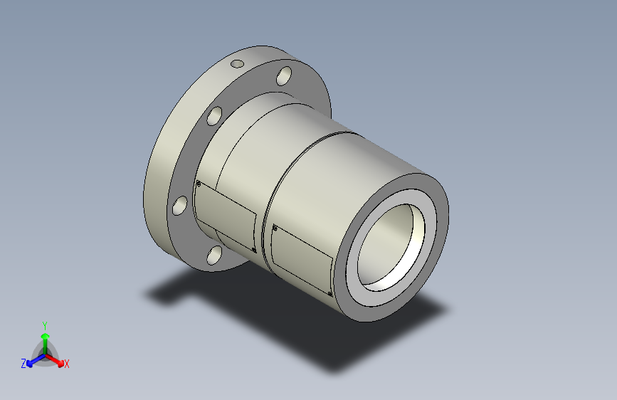 PMI银泰滚珠丝杆螺母FDWE-63-10C1-6.35-A
