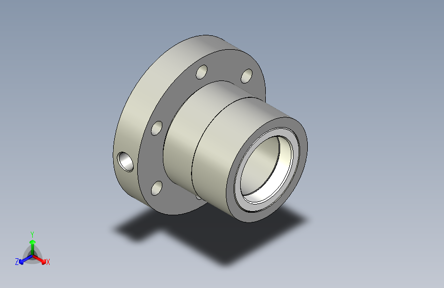 PMI银泰滚珠丝杆螺母FOIC-25-4T2-2.381-A