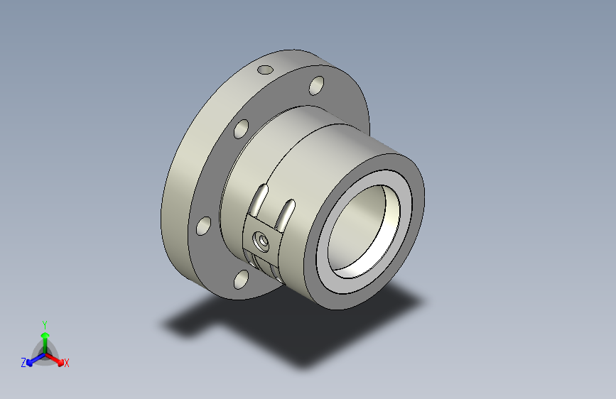 PMI银泰滚珠丝杆螺母FOWC-32-4B1-2.381-A