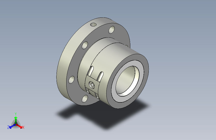 PMI银泰滚珠丝杆螺母FOWC-36-5B1-3.175-A