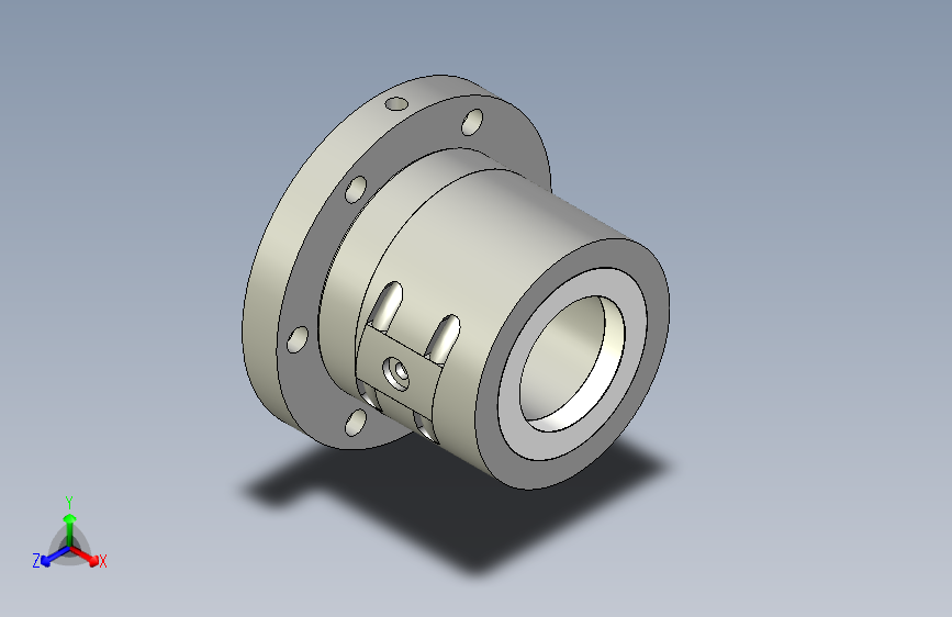 PMI银泰滚珠丝杆螺母FOWC-55-10B1-6.35-A