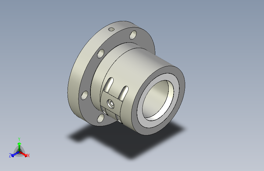 PMI银泰滚珠丝杆螺母FOWC-63-10B1-6.35-A