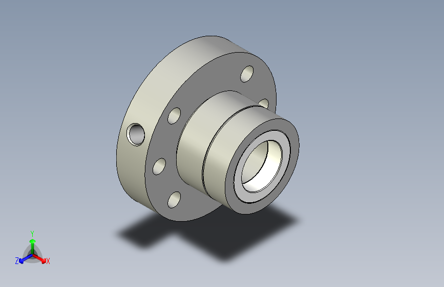PMI银泰滚珠丝杆螺母FSDC-14-4T3-2.381-A