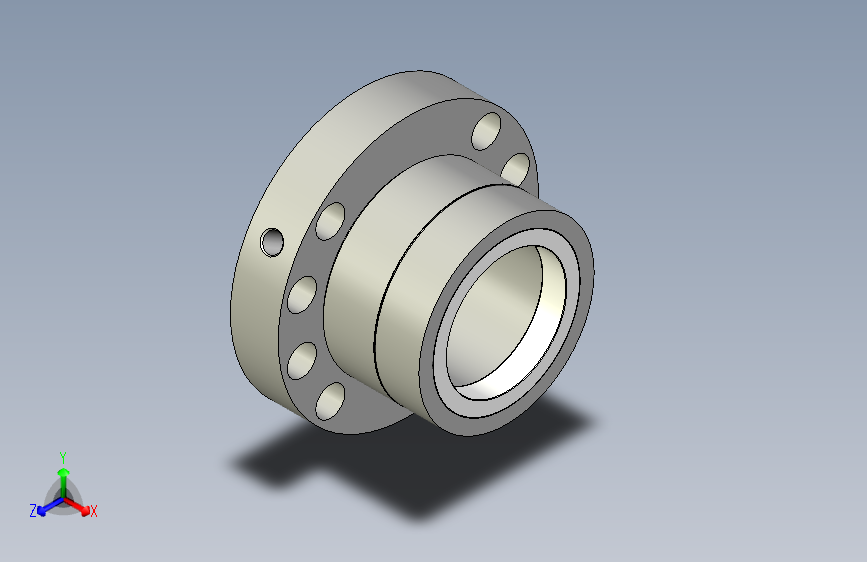 PMI银泰滚珠丝杆螺母FSDC-45-8T4-4.762-A