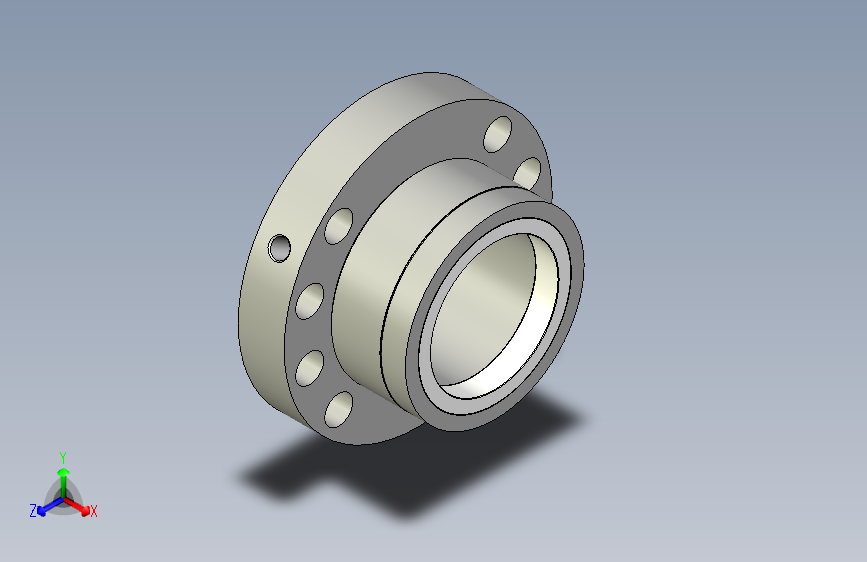 PMI银泰滚珠丝杆螺母FSDC-50-5T5-3.175-A