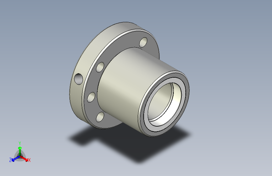PMI银泰滚珠丝杆螺母FSDW2805B-5.0P_A_