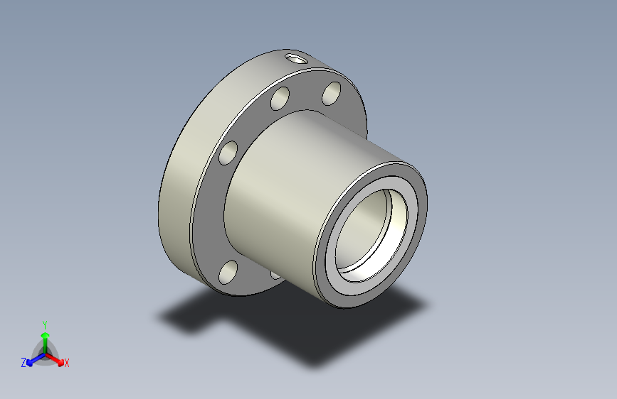 PMI银泰滚珠丝杆螺母FSIN2505B-3.0P_A_