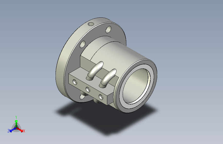PMI银泰滚珠丝杆螺母FSVC-55-10B2-6.35