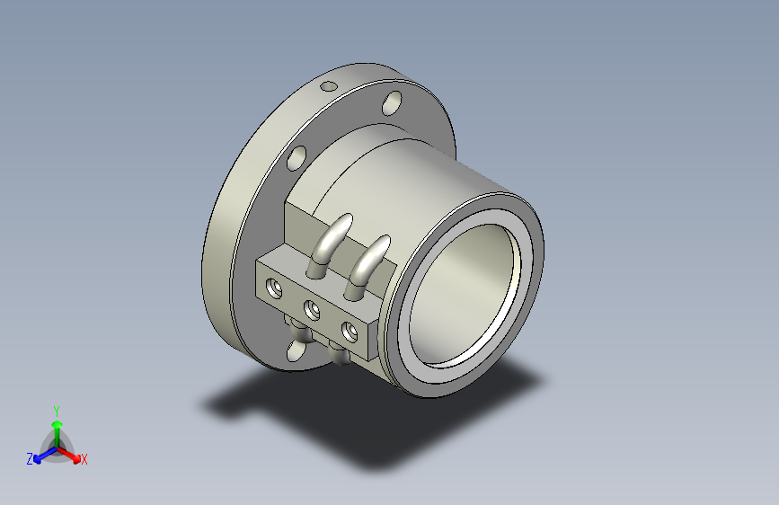 PMI银泰滚珠丝杆螺母FSVC-80-10B2-6.35