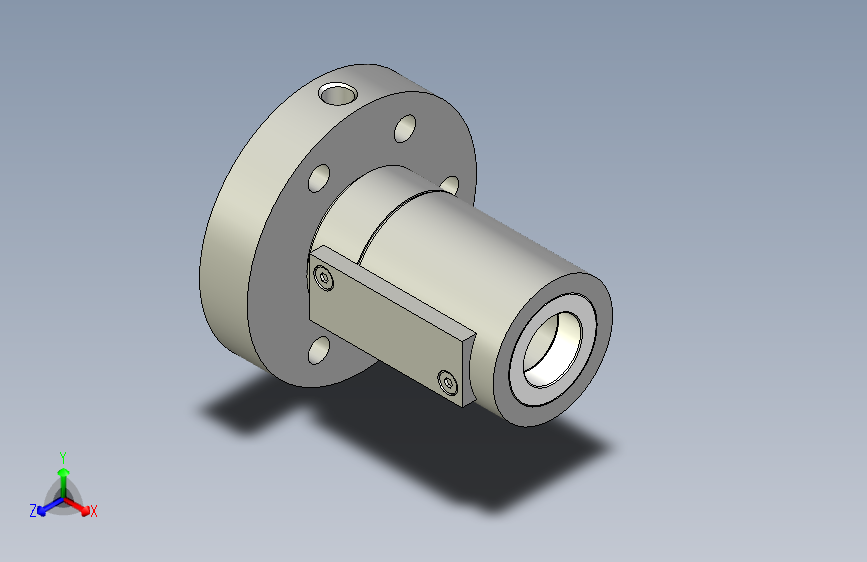 PMI银泰滚珠丝杆螺母FSVE-12-10B1-2.381