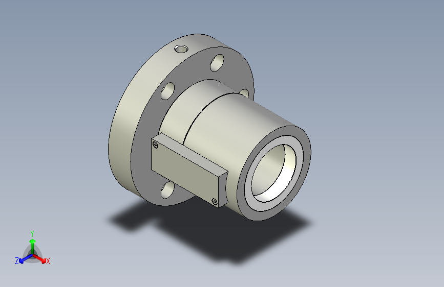 PMI银泰滚珠丝杆螺母FSVE-36-10C1-6.35