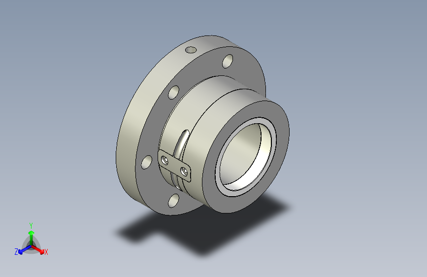 PMI银泰滚珠丝杆螺母FSWC-FSWC-32-4B1-2.381-A