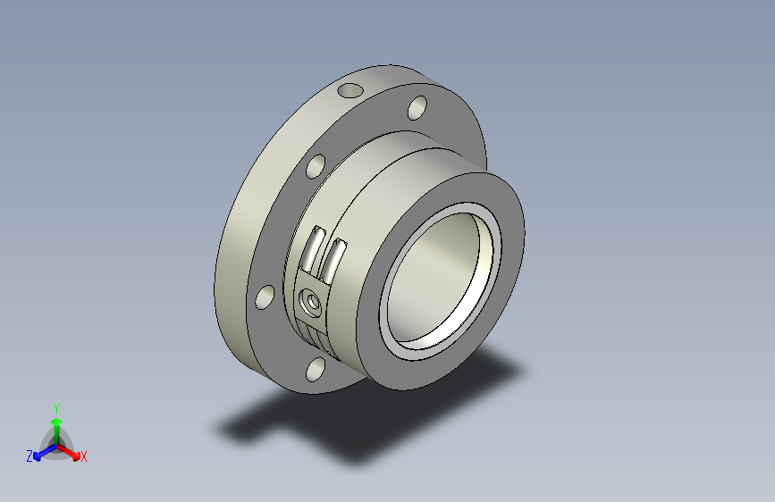 PMI银泰滚珠丝杆螺母FSWC-FSWC-50-5A2-3.175-A