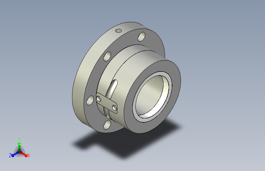 PMI银泰滚珠丝杆螺母FSWC-FSWC-63-10B1-6.35-A