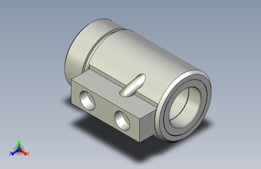 PMI银泰滚珠丝杆螺母RSVW1404AC1