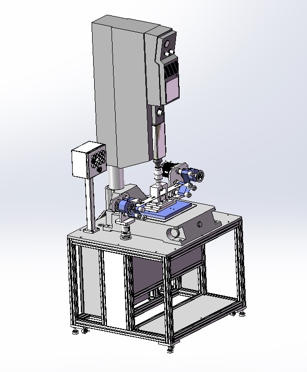 A8 自动塑料焊接机