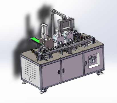 A13 1拖4超声波焊接机