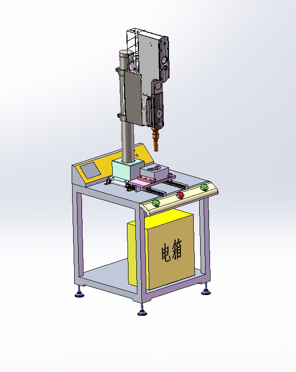 A2 超声波焊接机