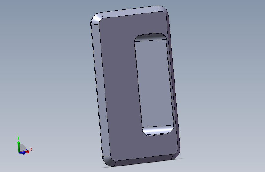 嵌入式拉手PULL-109