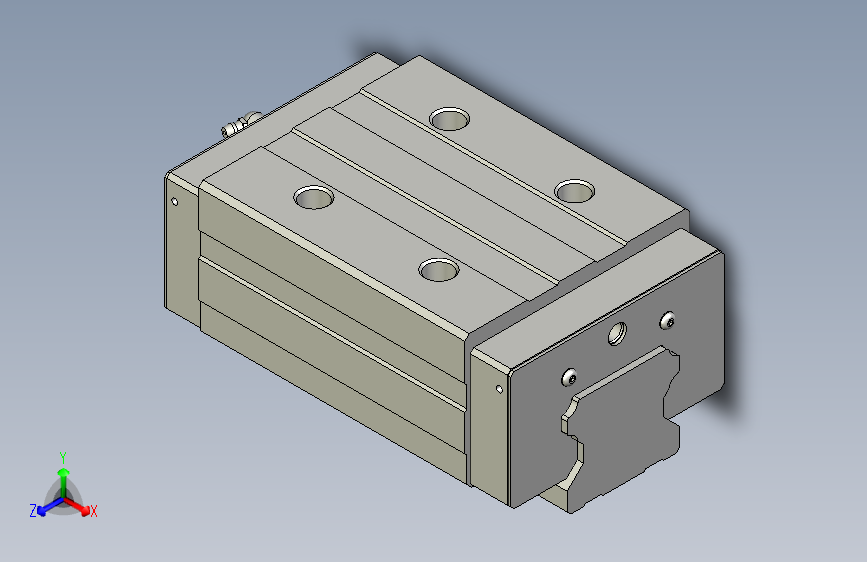 PMI银泰直线导轨MSA65S1FC+R212.7-31.35_31.35N__0_0_0_01G-PT1_8_