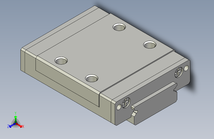 PMI银泰直线导轨MSD7M1LLFZ+R31.8-15.9_15.9N__0_0_0_01_