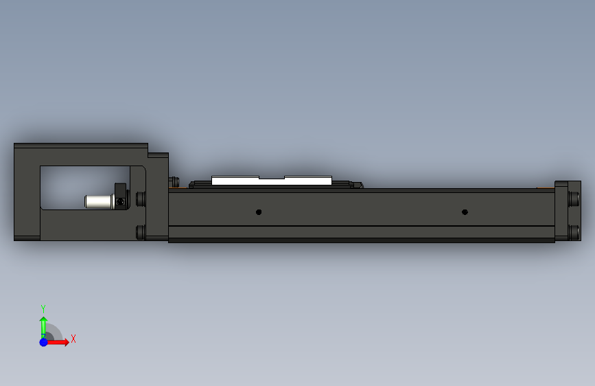 PMI银泰模组KM26_02_A_+150_N_0_-0_0_20___00_ 正面视图