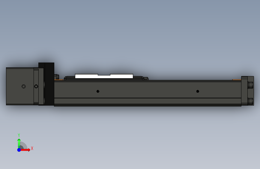 PMI银泰模组KM2602A+150NR0-002IAA_00_ 正面视图