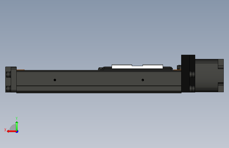 PMI银泰模组KM2602A+150NR0-002IAA_00_ 背面视图