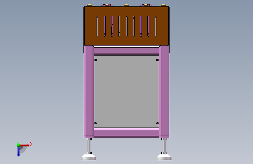福来轮摆轮式分拣机