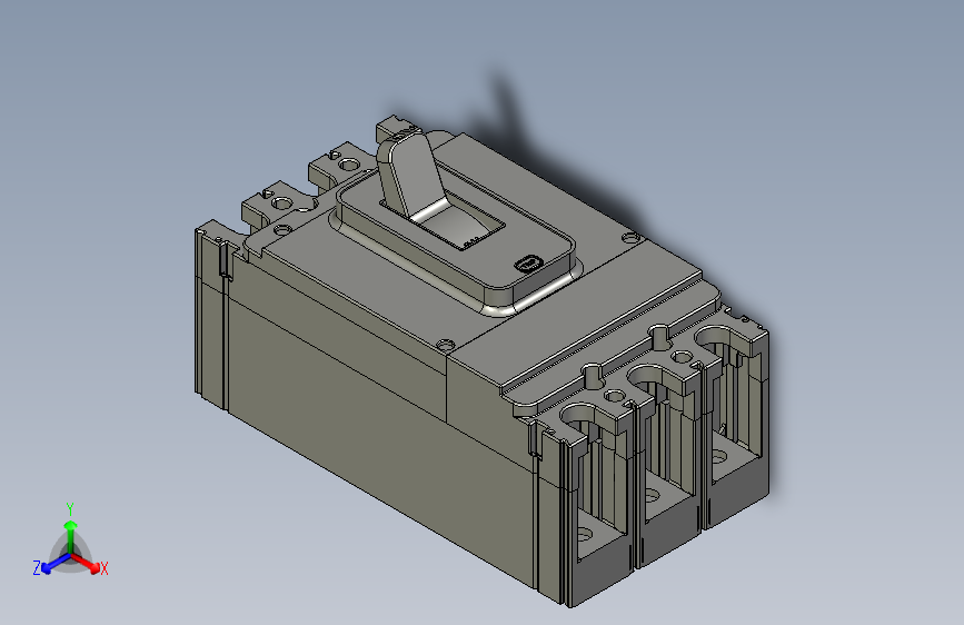 HGP 630S电器开关