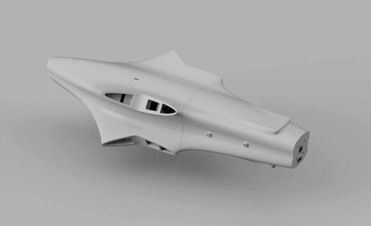 树莓派无人机（人工智能）