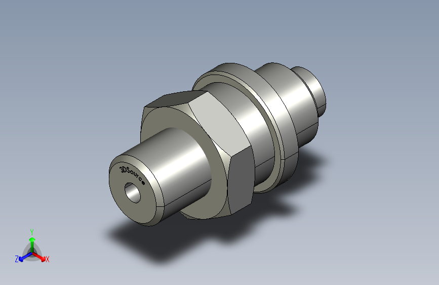 QXF2-4系列充气阀