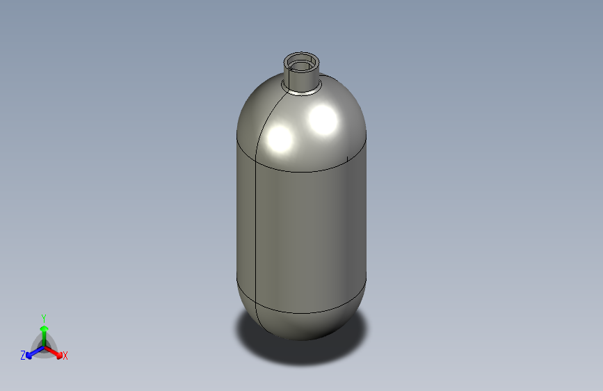 FGXQ系列非隔离式蓄能器FGXQ1-10-31.5-A