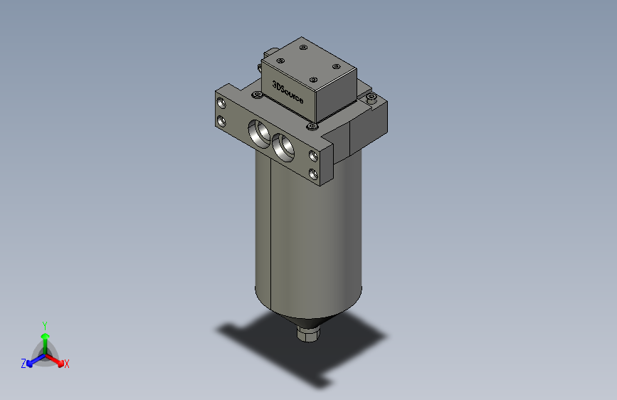 ZU-A系列回油过滤器-板式ZU-A40XBP