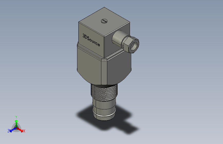 过滤器用污染物堵塞发讯器-CS-III