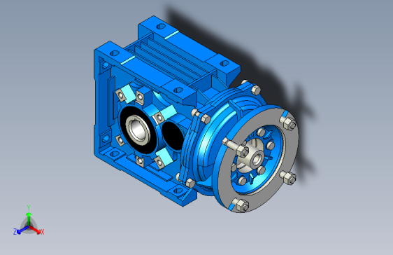 Motovario摩多利电机减速机BA52C7.9163_B5250000NO0NO---_-----_