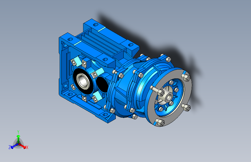 Motovario摩多利电机减速机BA53C73.7063_B5250000NO0NO---_-----_
