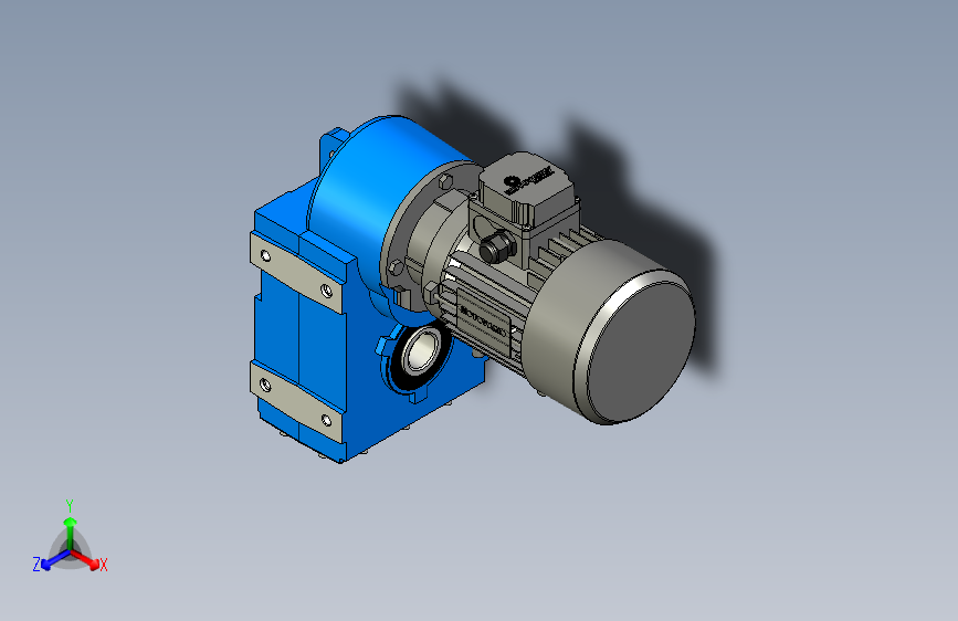 Motovario摩多利电机减速机CS062C8.00003500T0801-_--_