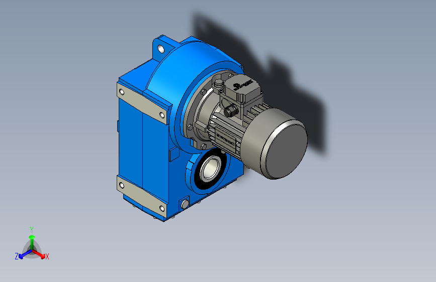 Motovario摩多利电机减速机CS103C74.18005000T0801-_--_